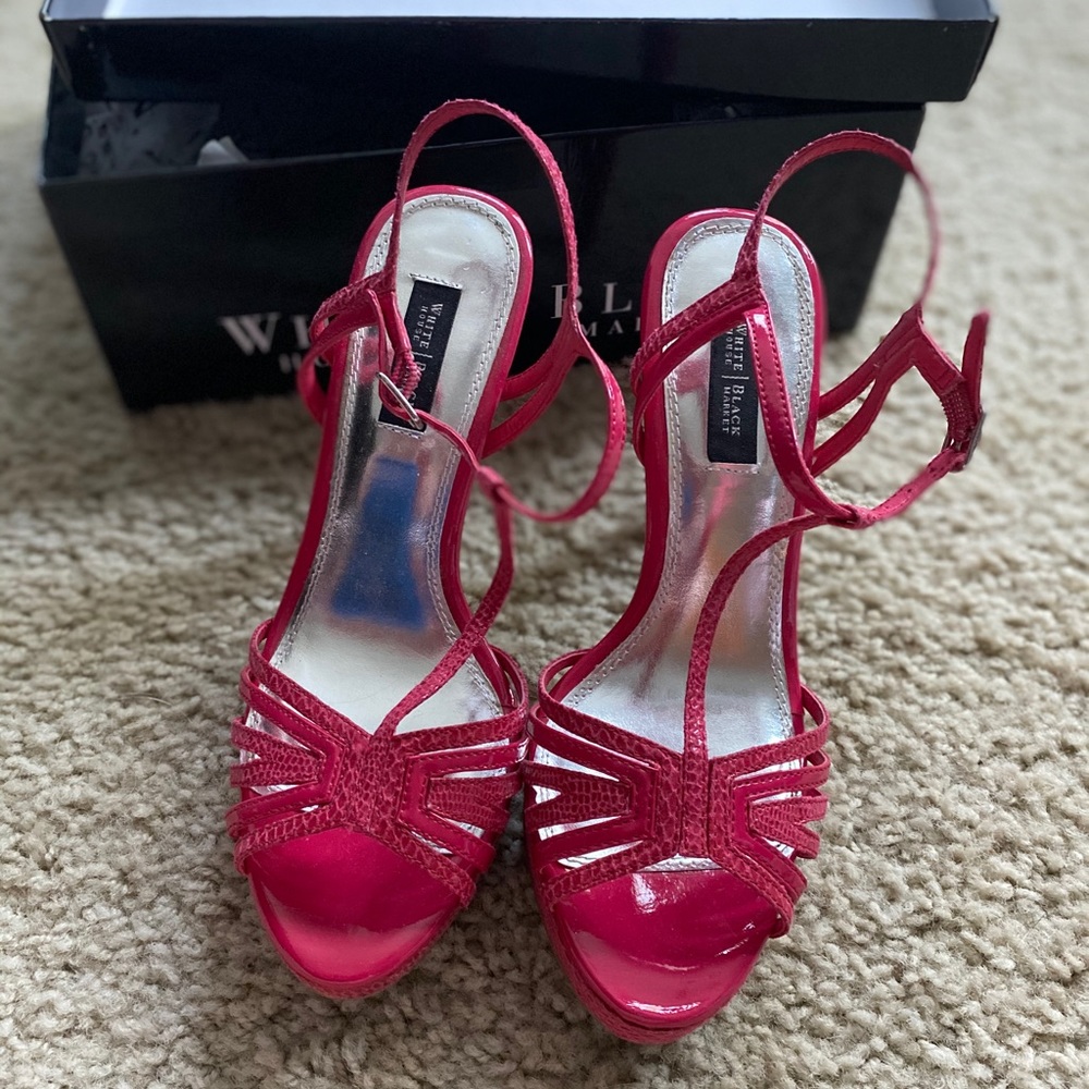 WHBM Stiletto Heels